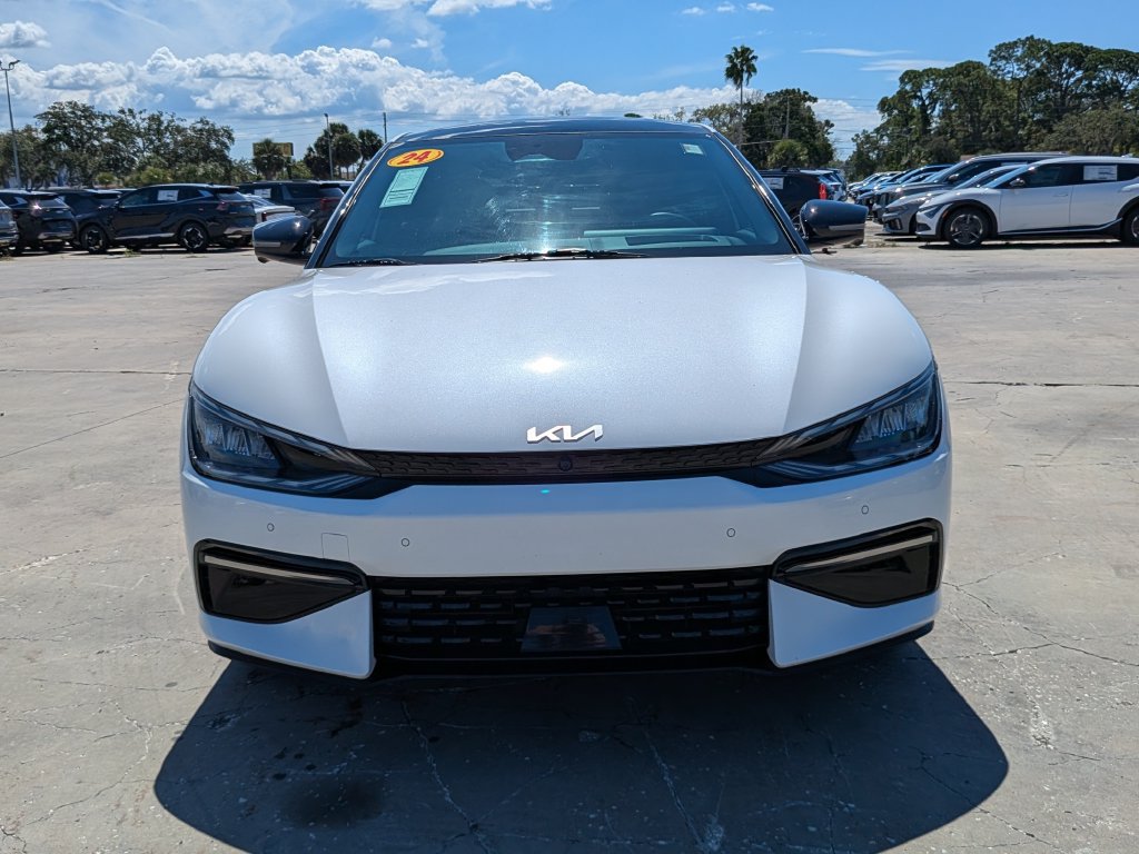 Certified 2024 Kia EV6 GT-Line RWD image 4