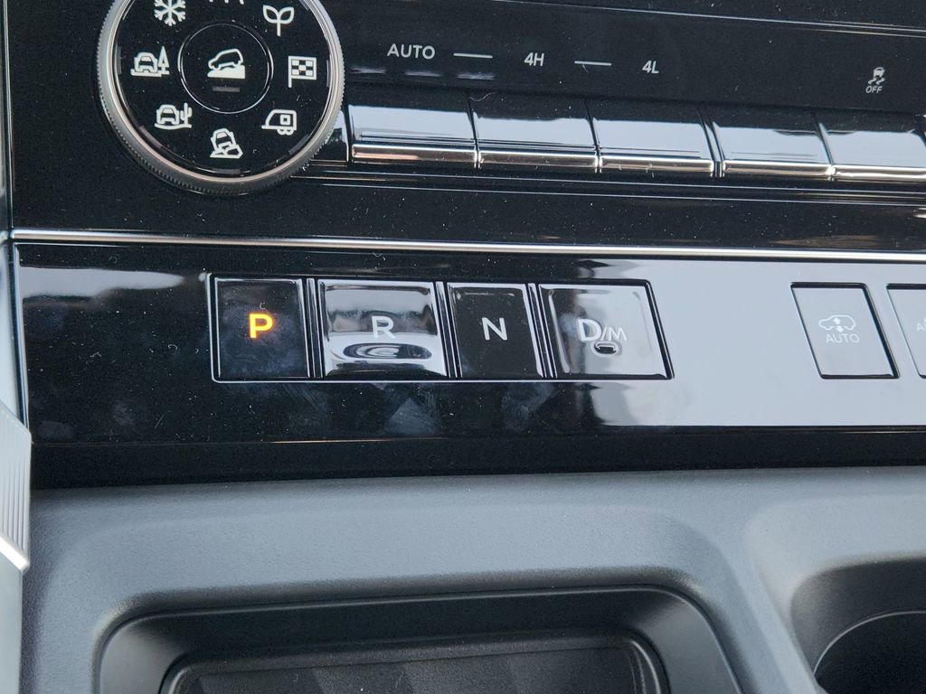 New 2025 Nissan Armada Platinum Reserve AWD/4WD image 20