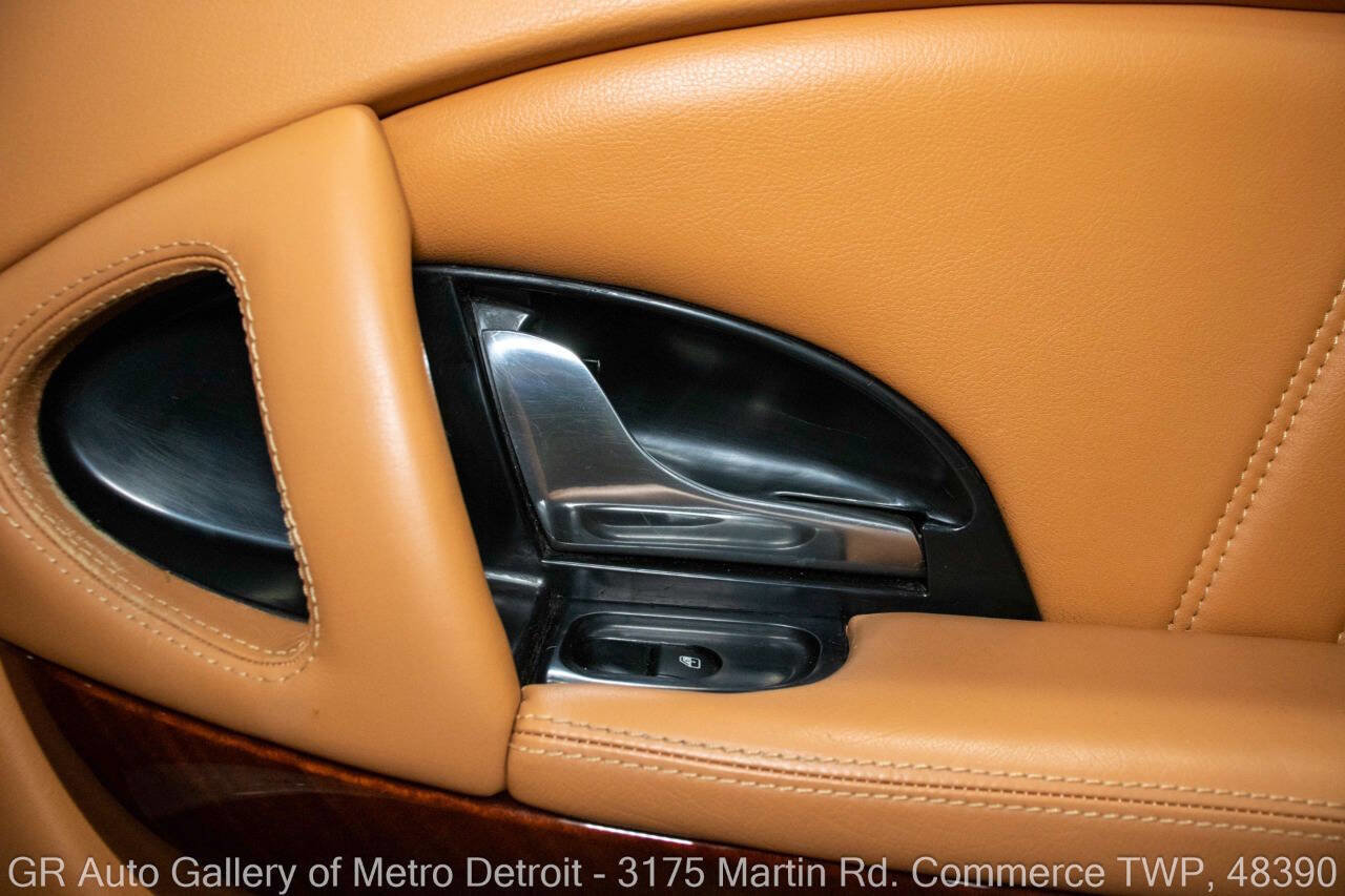 Used 2007 Maserati Quattroporte Sport GT image 36