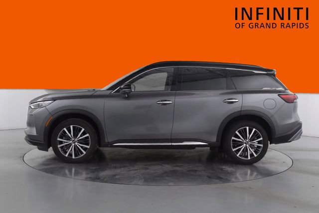 Used 2022 INFINITI QX60 Autograph w/ Cargo Package image 6