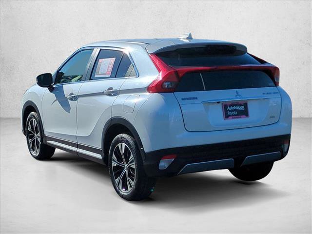 Used 2019 Mitsubishi Eclipse Cross SEL image 8