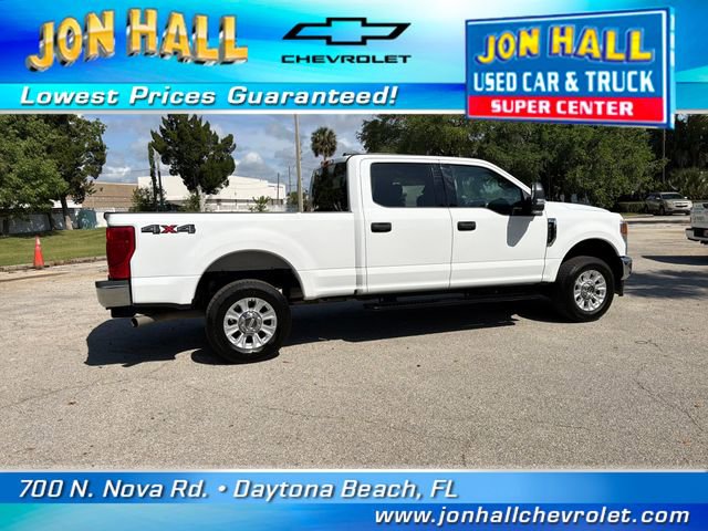 Used 2022 Ford F250 XLT AWD/4WD image 16