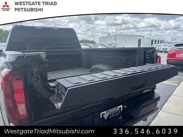 Used 2021 GMC Sierra 2500 AT4 image 12