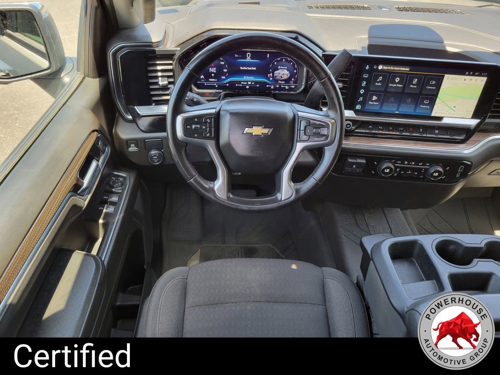 Used 2025 Chevrolet Silverado 1500 LT w/ Safety Package image 18