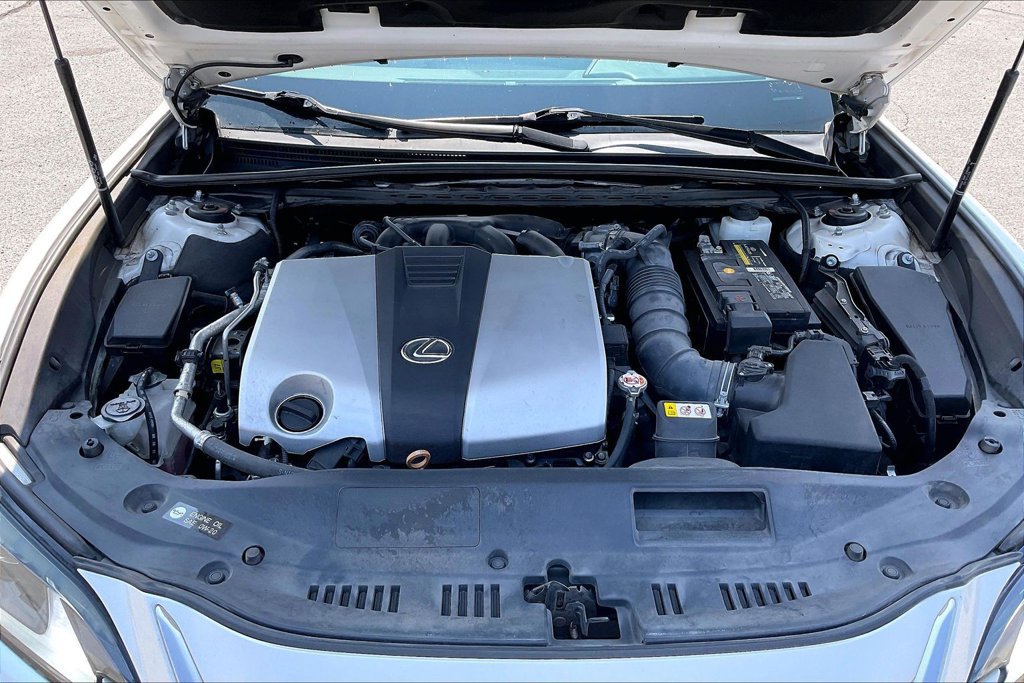 Used 2020 Lexus ES 350 w/ Premium Package FWD image 28