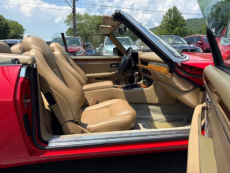 Used 1995 Jaguar XJS 4.0 Convertible RWD image 14