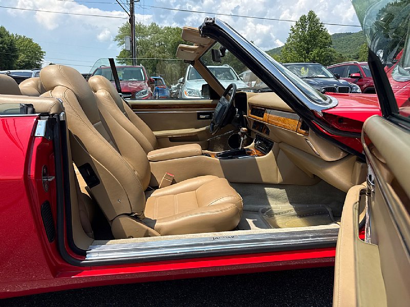 Used 1995 Jaguar XJS 4.0 Convertible image 14