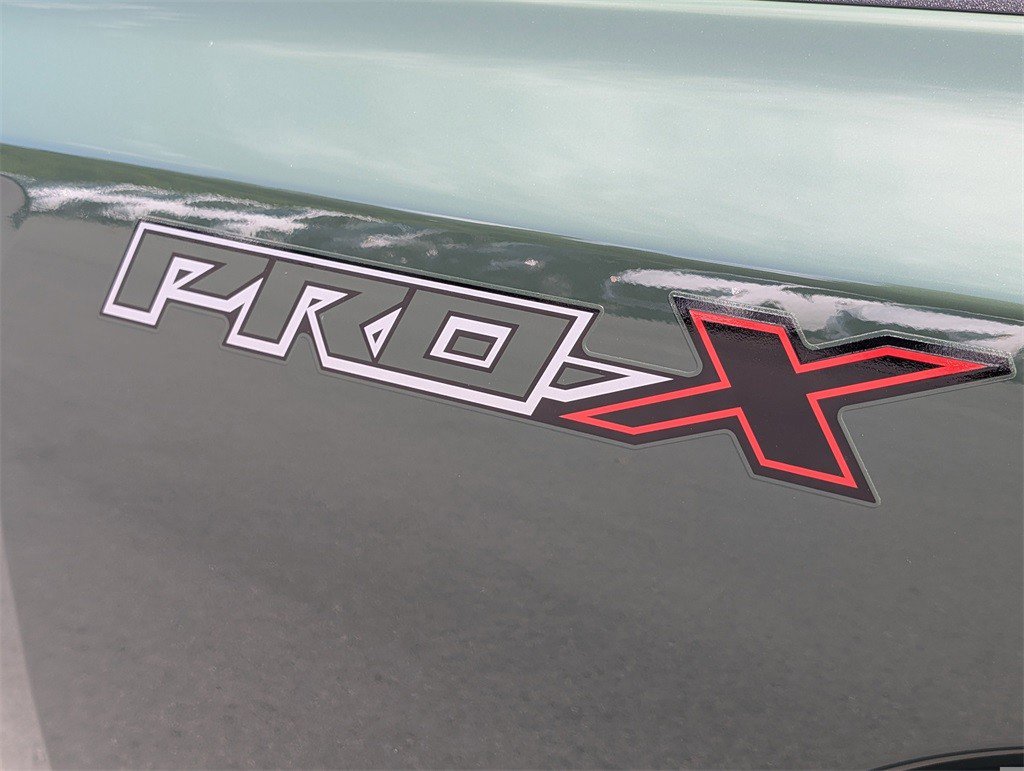 New 2026 Nissan Frontier Pro-X image 7