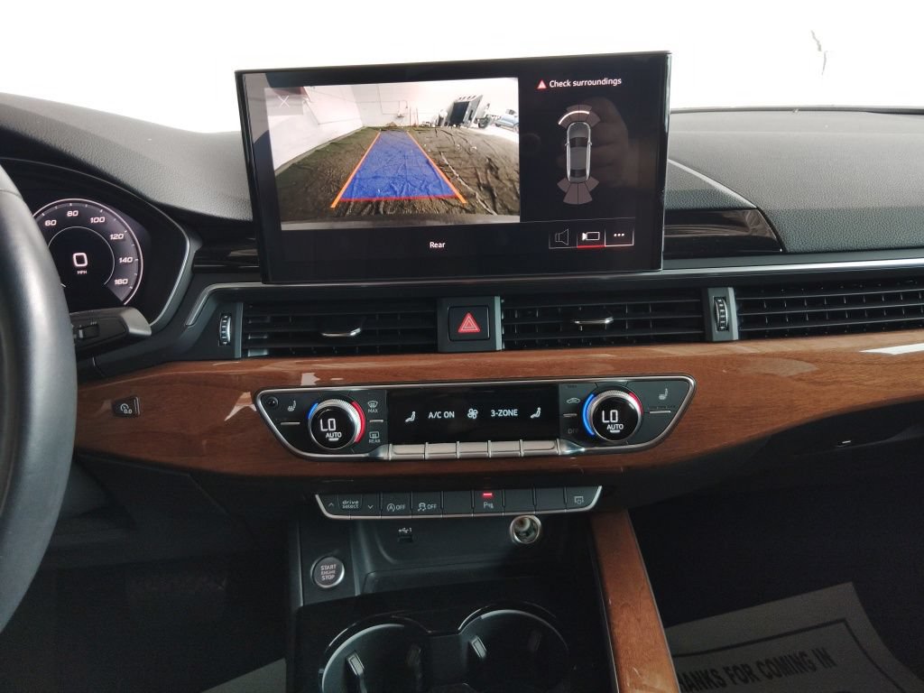 Used 2020 Audi A4 2.0T Premium Plus w/ Premium Plus Package FWD image 25