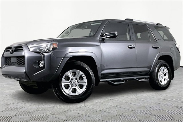 Used 2021 Toyota 4Runner SR5 image 1