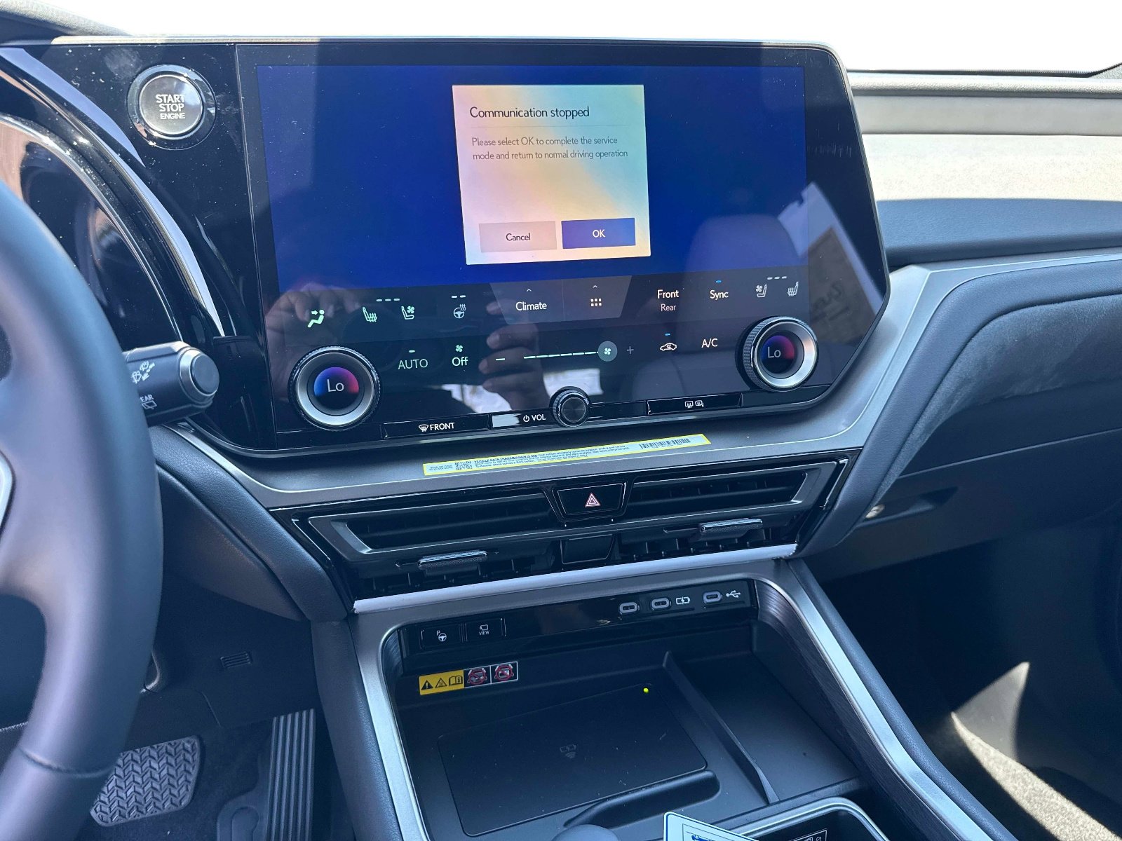 New 2026 Lexus TX 350 AWD image 26