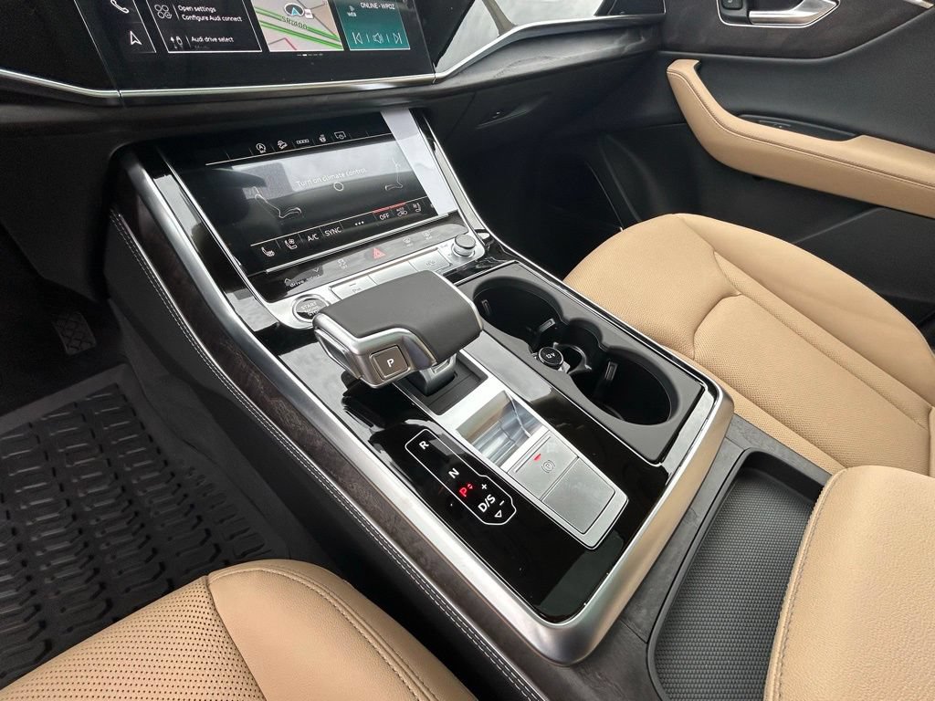 New 2026 Audi Q7 3.0T Premium Plus w/ Premium Plus Package AWD/4WD image 29
