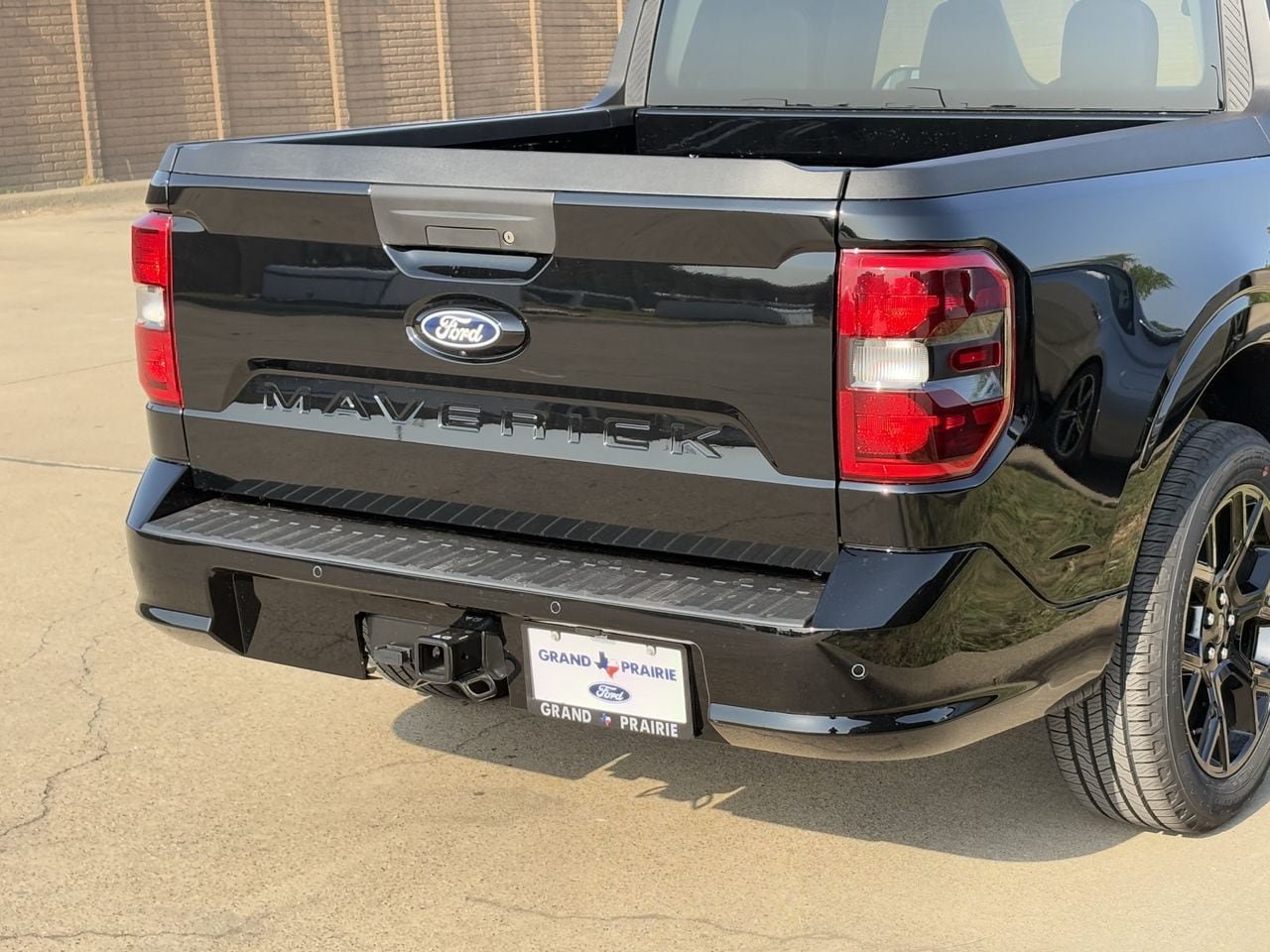 New 2026 Ford Maverick Lobo AWD/4WD image 7