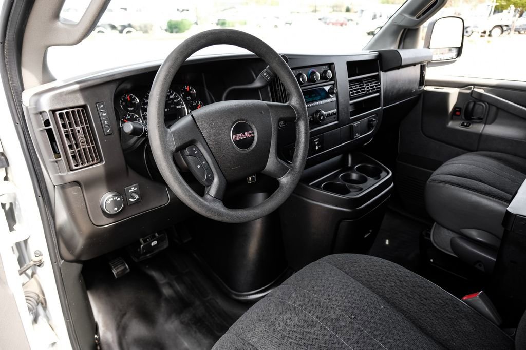 Used 2021 GMC Savana 2500 w/ Driver Convenience Package image 2