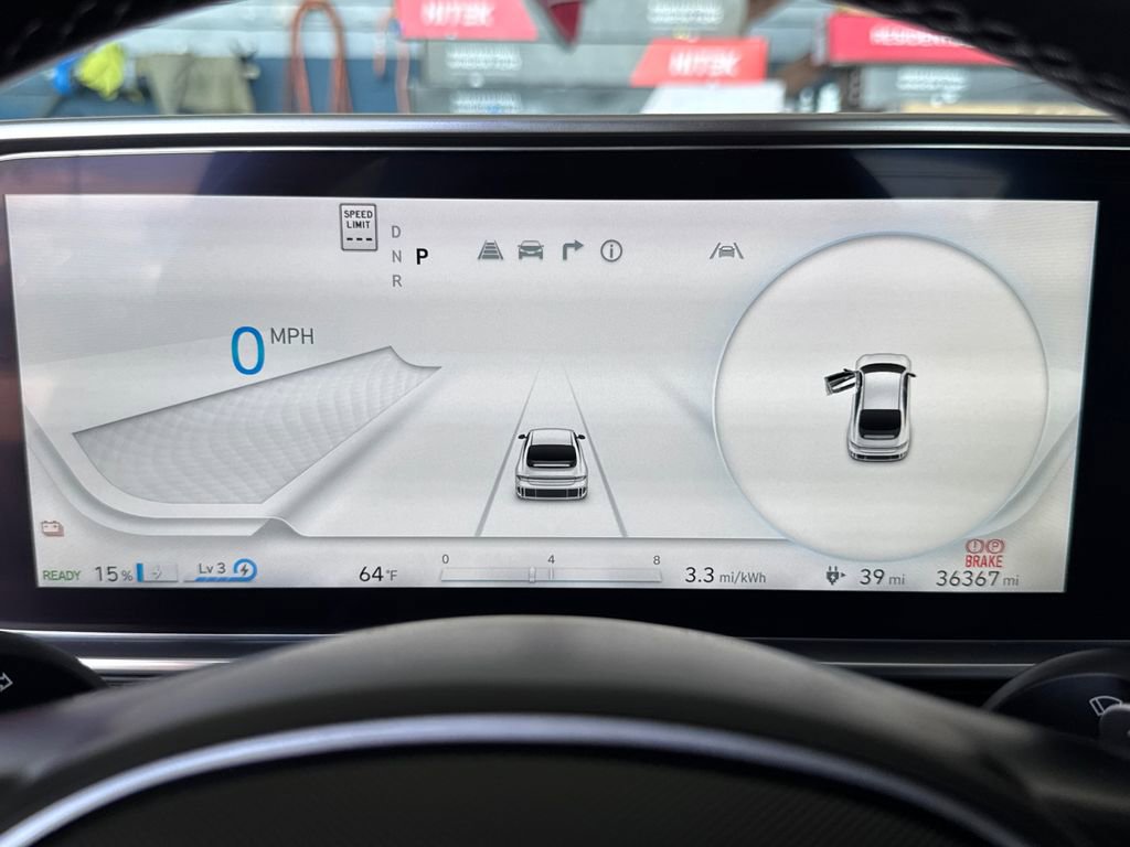 Used 2024 Hyundai Ioniq 6 SEL RWD image 32