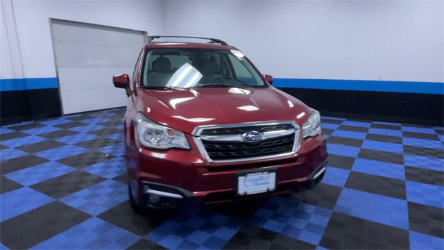 Used 2018 Subaru Forester 2.5i Premium image 3