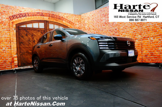 Certified 2026 Nissan Kicks S FWD image 1