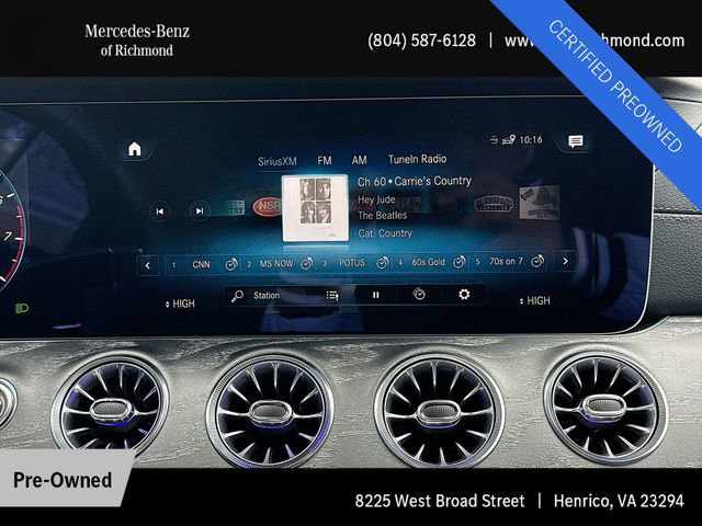 Used 2023 Mercedes-Benz E 450 4MATIC Coupe image 16