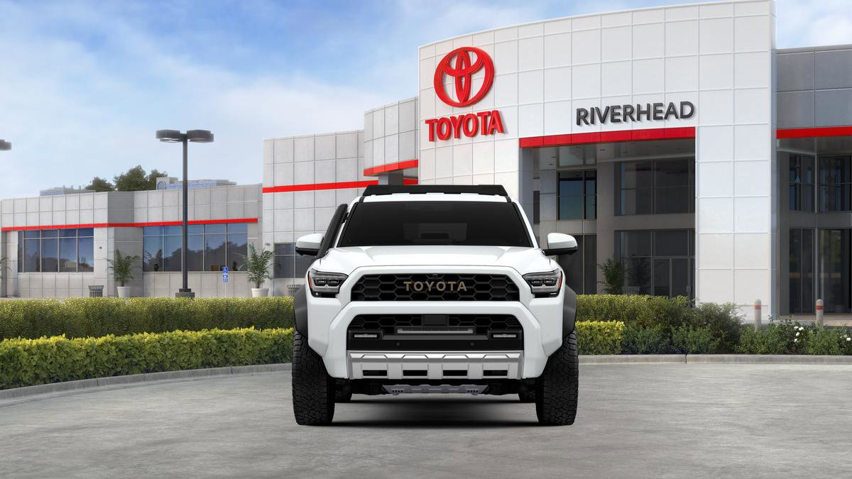 New 2025 Toyota 4Runner Trailhunter image 2