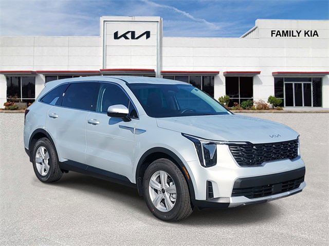 New 2026 Kia Sorento LX image 1