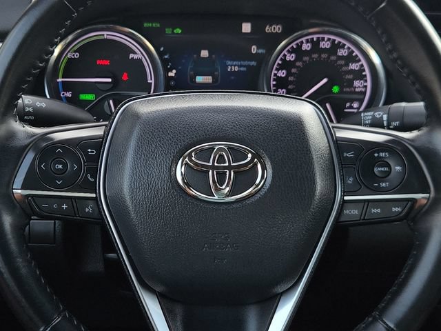 Certified 2020 Toyota Camry XLE w/ Sunroof Package FWD image 25