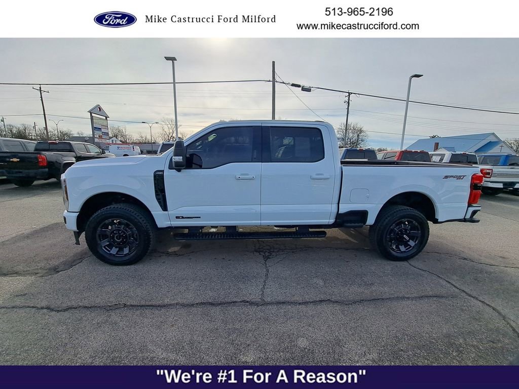 Used 2024 Ford F250 Lariat w/ Lariat Ultimate Package image 2