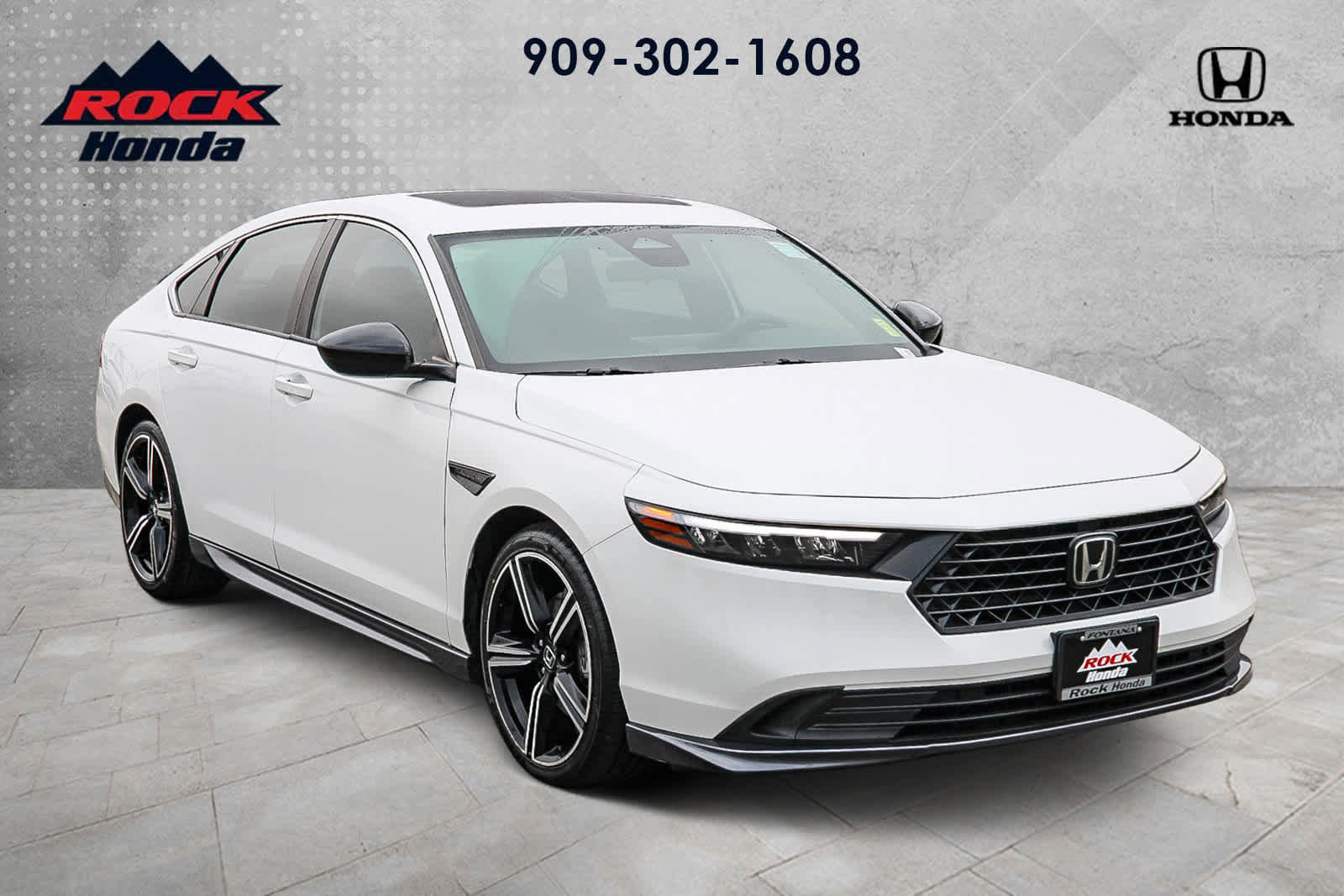 Certified 2023 Honda Accord Sport image 3