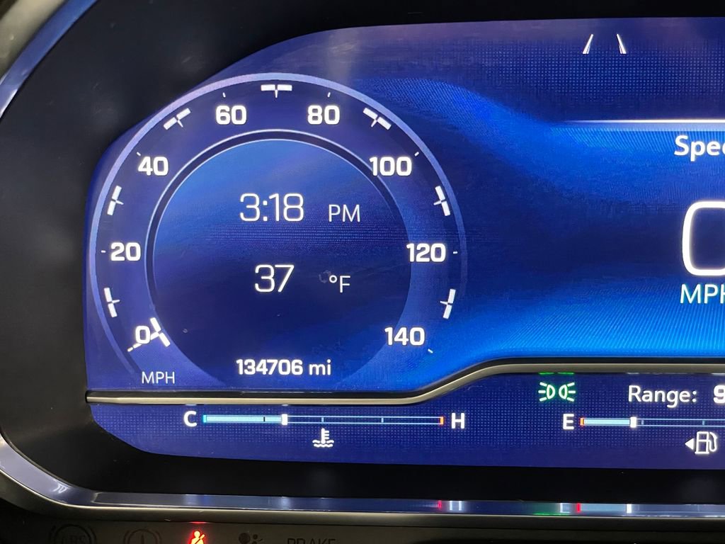 Certified 2022 Chevrolet Tahoe LT w/ Luxury Package image 36