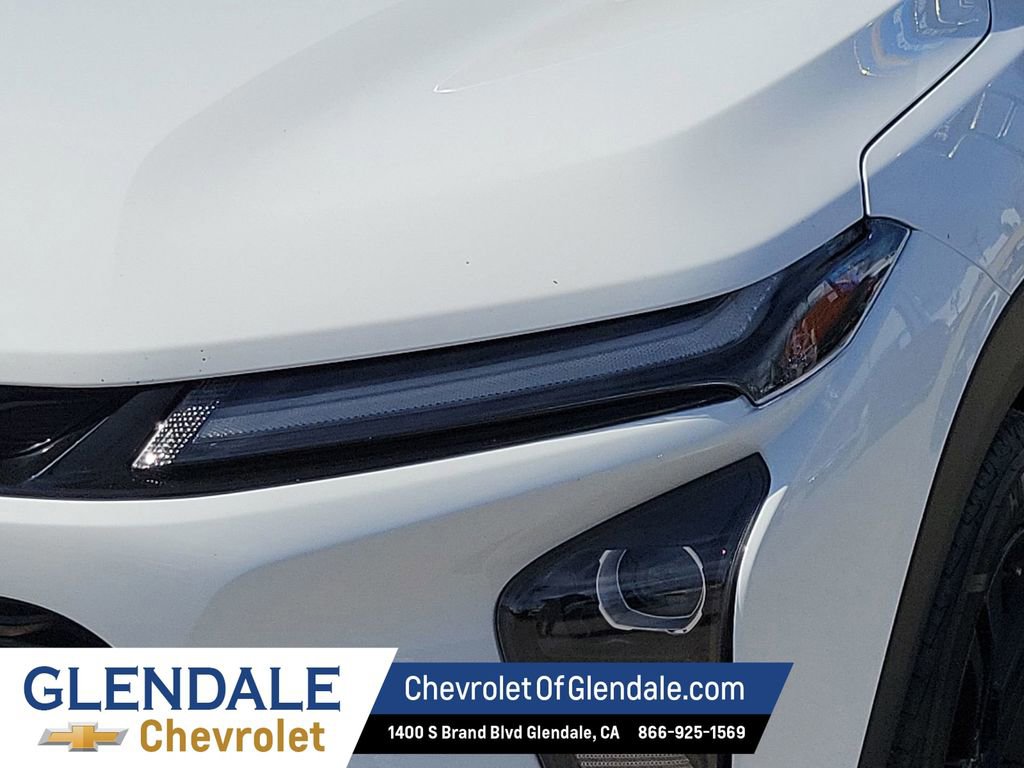 Used 2024 Chevrolet Trax ACTIV w/ Sunroof Package image 18