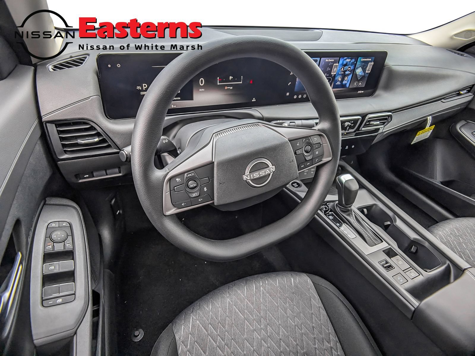 New 2026 Nissan Sentra SV w/ Floor Mat Package FWD image 12
