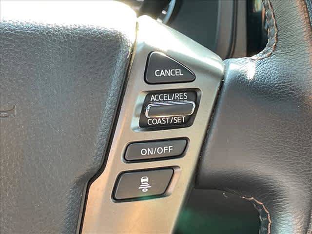 Used 2021 Nissan Titan Platinum Reserve w/ Moonroof Package AWD/4WD image 24