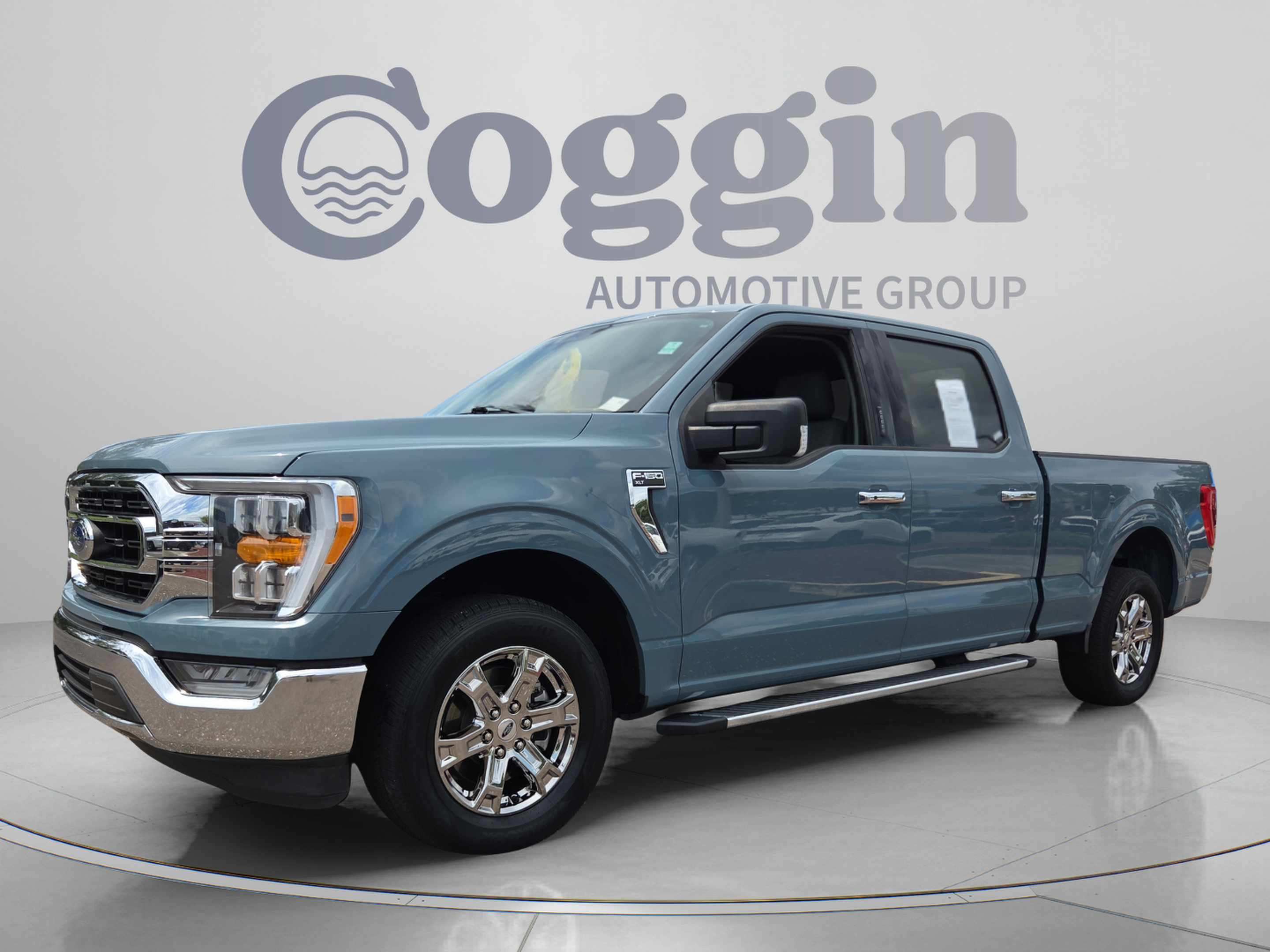 Used 2023 Ford F150 XLT w/ Equipment Group 302A High