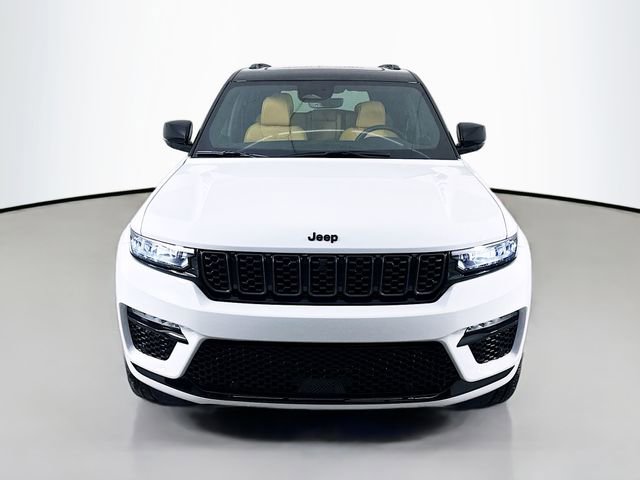 New 2025 Jeep Grand Cherokee Summit w/ Obsidian Package image 2