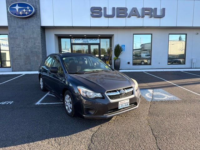 Used 2013 Subaru Impreza 2.0i AWD/4WD image 1