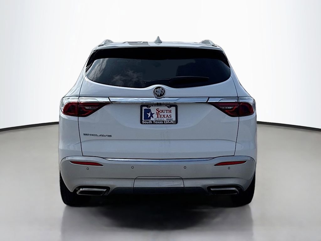 Used 2023 Buick Enclave Essence w/ Experience Buick Package image 6