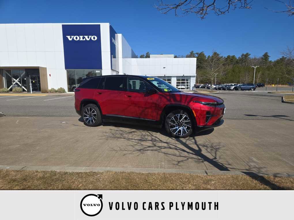 Used 2025 Jeep Wagoneer S Limited