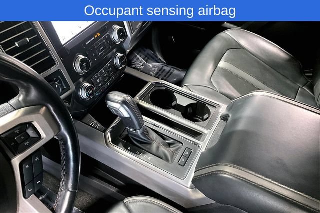Used 2019 Ford F150 Platinum w/ Equipment Group 701A Luxury AWD/4WD image 21