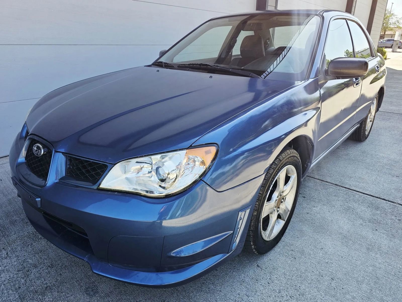 Used 2007 Subaru Impreza 2.5i Special Edition
