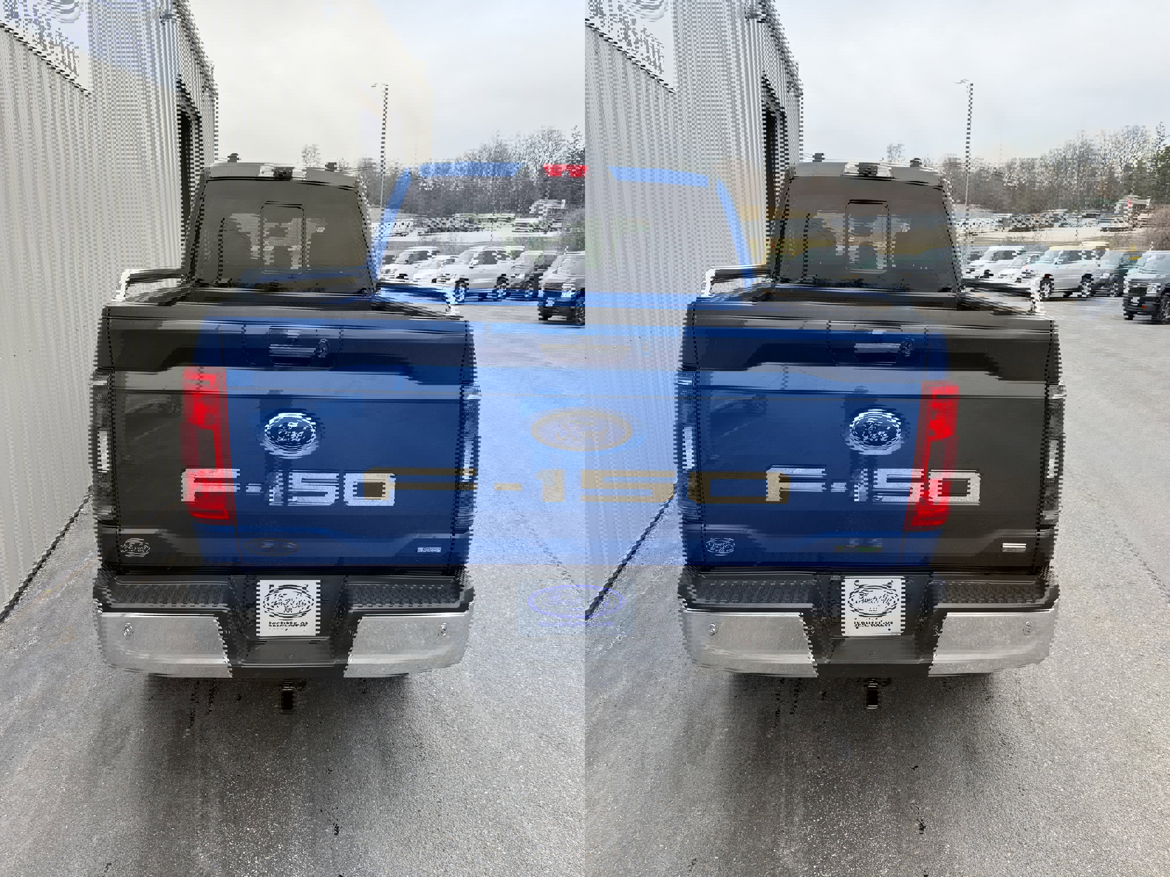 Used 2022 Ford F150 XLT w/ Equipment Group 302A High image 4