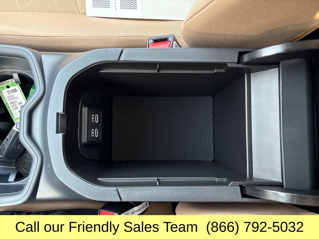 New 2025 Toyota RAV4 XLE w/ Convenience Package image 26