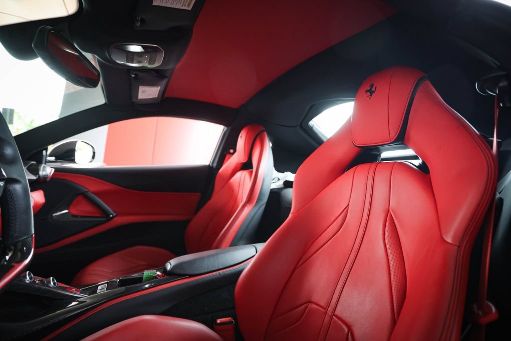 Certified 2019 Ferrari 812 Superfast RWD image 41