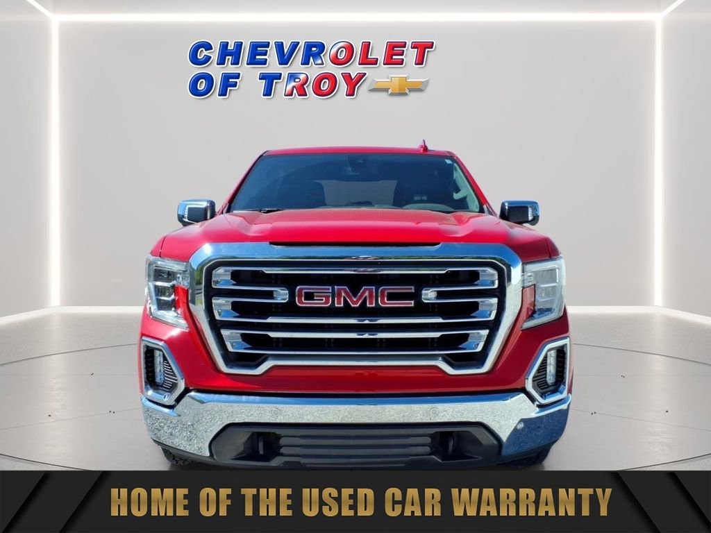 Used 2019 GMC Sierra 1500 SLT w/ SLT Premium Plus Package AWD/4WD image 2