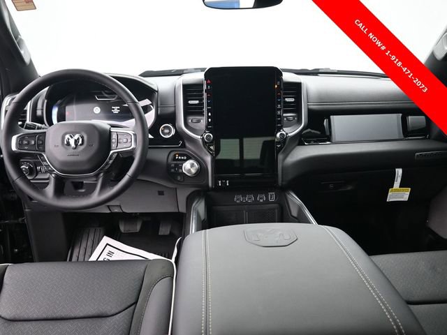New 2026 RAM 1500 Laramie w/ Night Edition AWD/4WD image 31