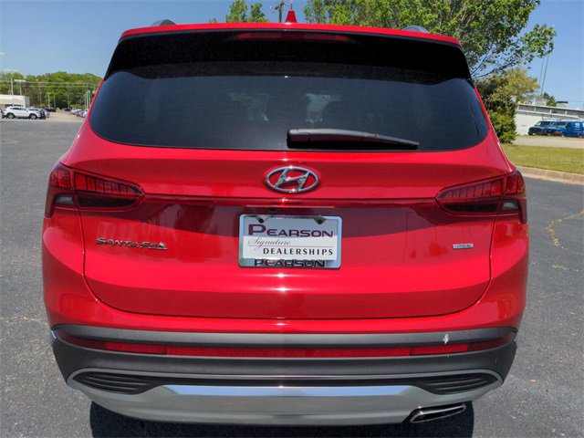 Used 2022 Hyundai Santa Fe SEL w/ Convenience + Premium Package image 5