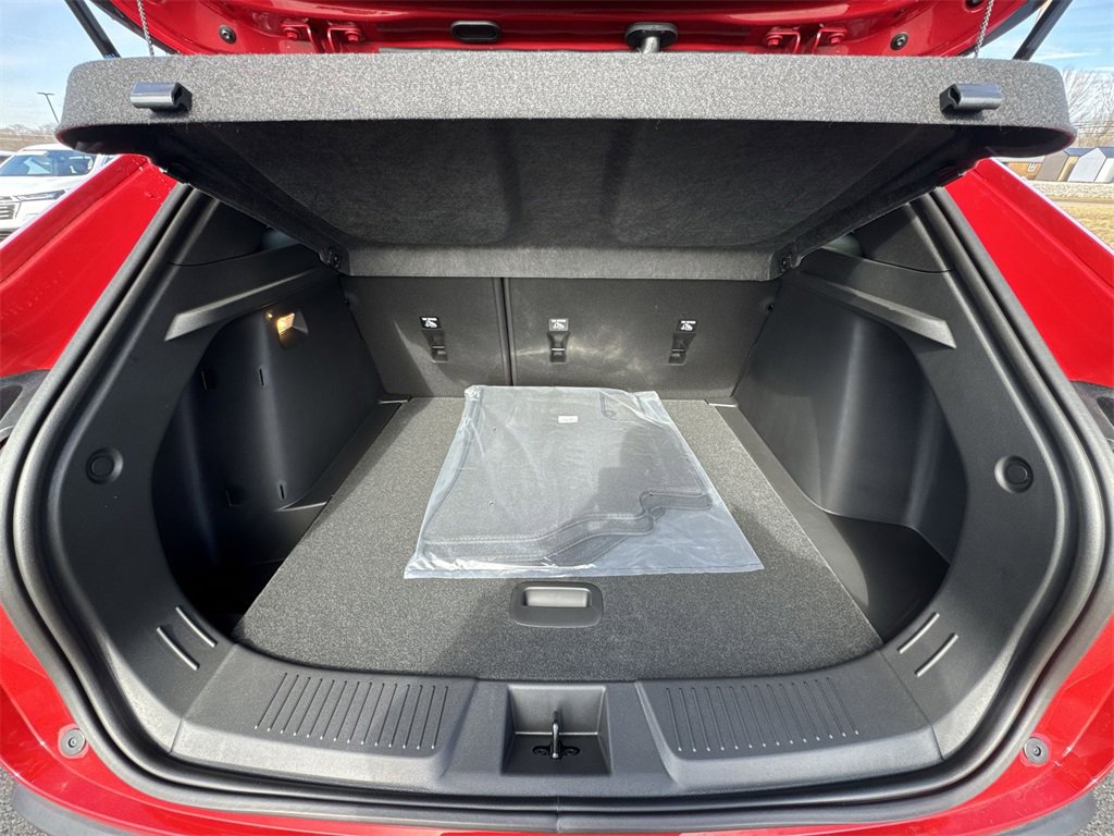 New 2026 Chevrolet Trax RS w/ Driver Confidence Package image 23