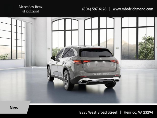 New 2026 Mercedes-Benz GLC 300 4MATIC image 27