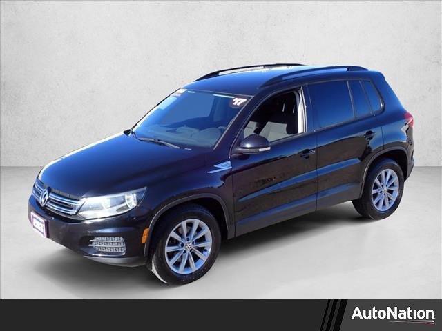 Used 2017 Volkswagen Tiguan Limited w/ Premium Package