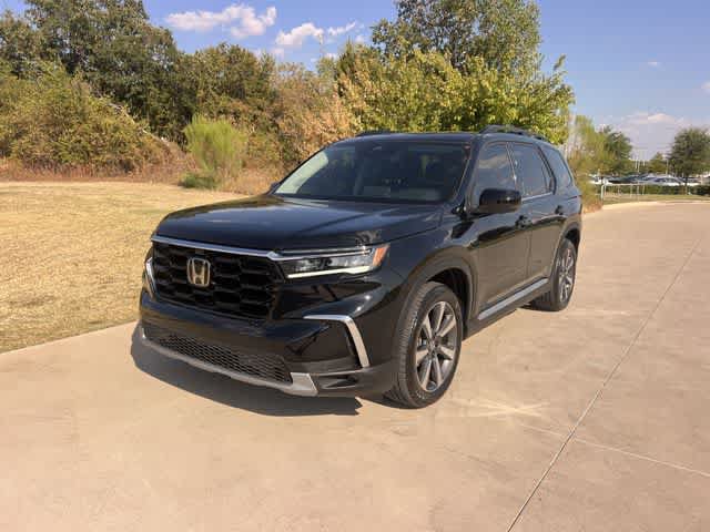 Certified 2025 Honda Pilot Elite image 2