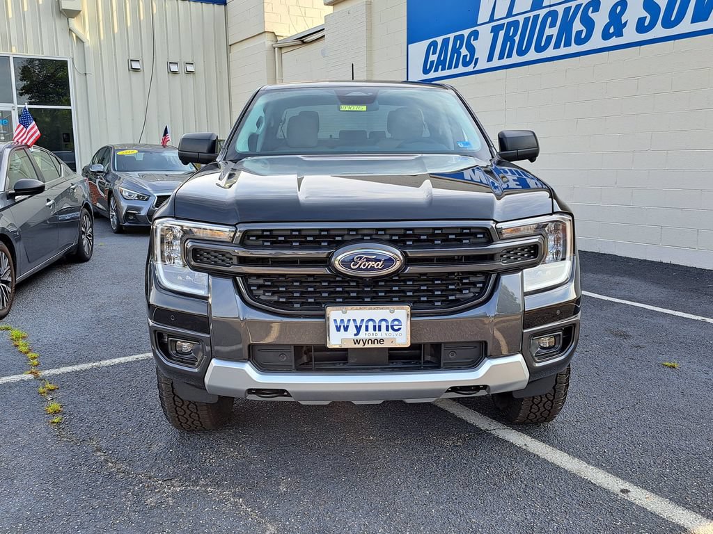 New 2026 Ford Ranger XLT AWD/4WD image 2