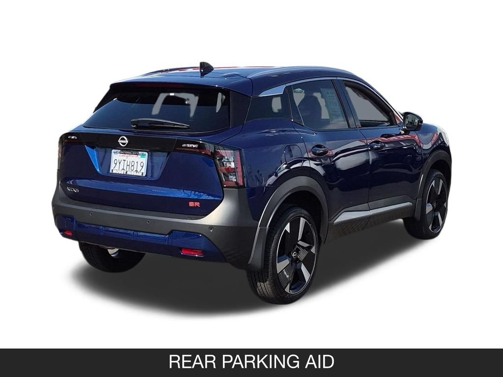 Certified 2026 Nissan Kicks SR FWD image 9